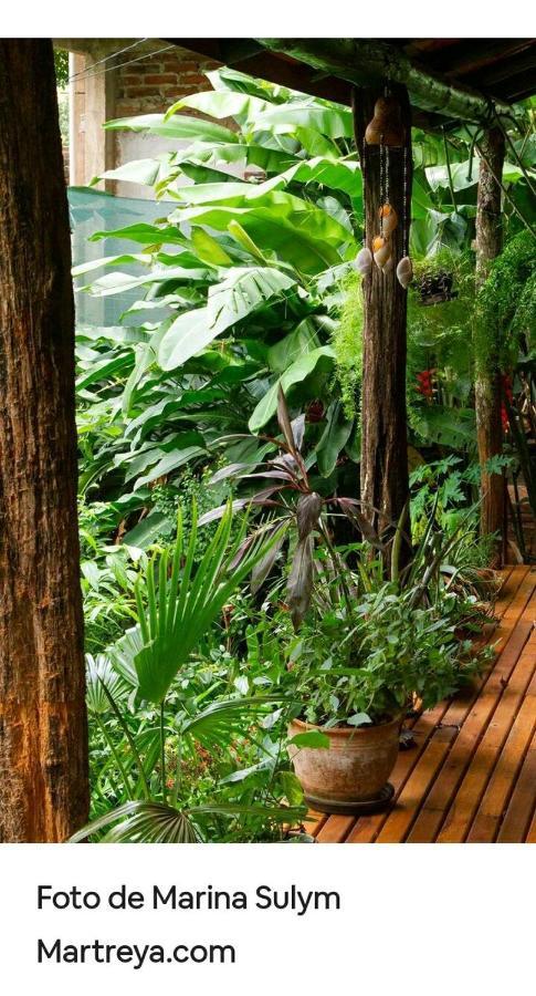 Апартаменты Jardin De Naipi 2 Пуэрто-Игуасу Экстерьер фото
