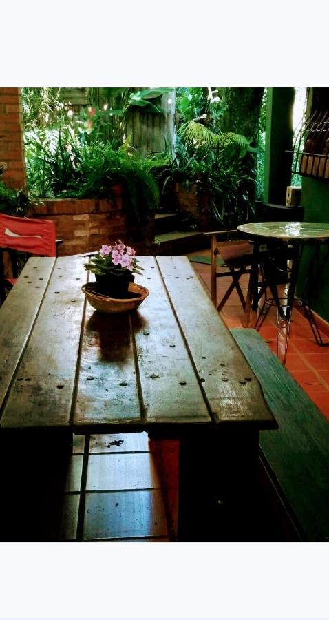 Апартаменты Jardin De Naipi 2 Пуэрто-Игуасу Экстерьер фото